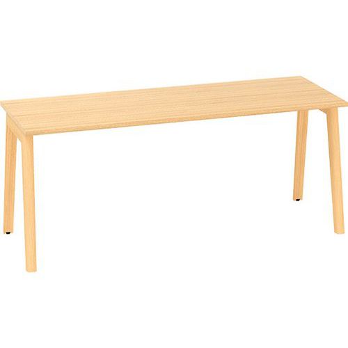 Stoły biurowe Alfa Root, 180 x 80 x 74,2 cm Stoły biurowe Alfa Root, 180 x 80 x 74,2 cm