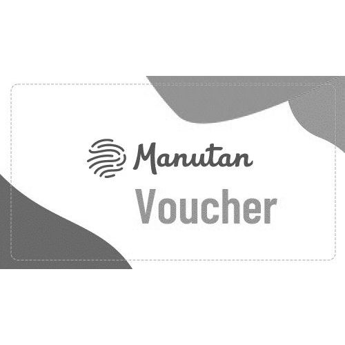 Manutan-voucher 1100 Kč
