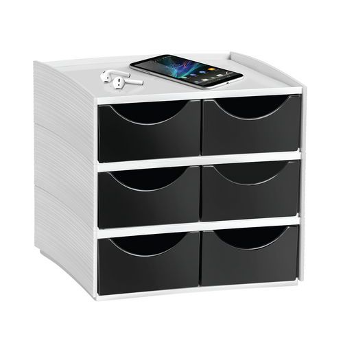 Moduł przedziałowy MyCube mini