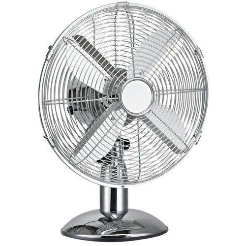 Wentylator nablatowy Manutan Expert, 25 cm, 30 W Wentylator nablatowy Manutan Expert, 25 cm, 30 W