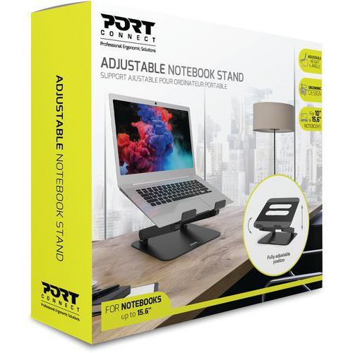 Podstawka pod laptopa Port Connect Podstawka pod laptopa Port Connect
