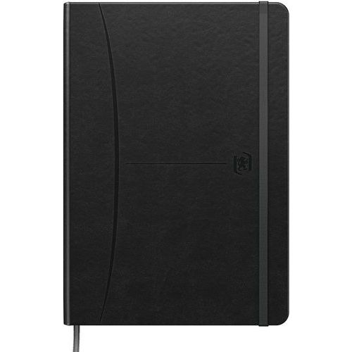 Notatniki Oxford Signature, w linie, 160 stron, A5