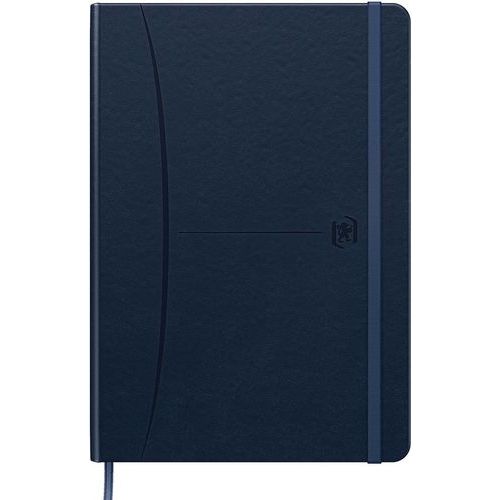Notatniki Oxford Signature, w linie, 160 stron, A5
