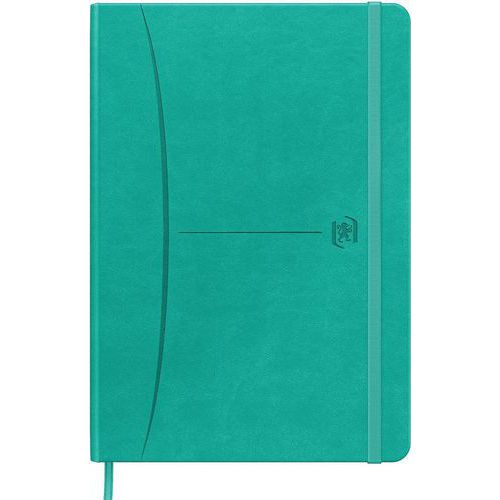 Notatniki Oxford Signature, kwadratowe, 160 stron, A5