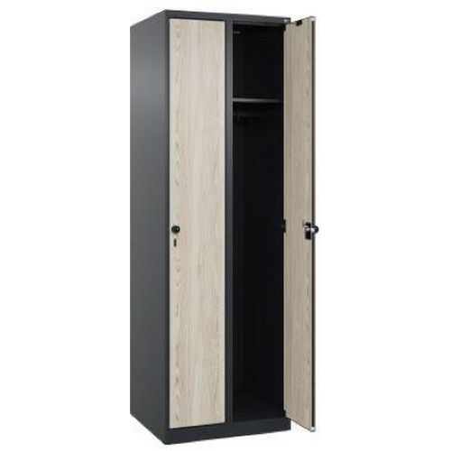 Szafki Evolo Plus Clean Industry, CP, zamek obrotowy