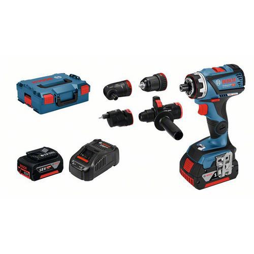 Wkrętarka akumulatorowa Bosch GSR 18V-60 FC Professional
