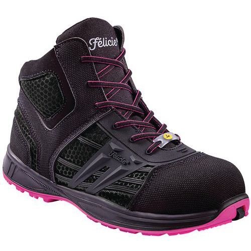 Gorące buty ochronne Eris S3 AN SRA ESD Mille