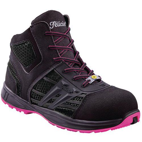 Gorące buty ochronne Eris S3 AN SRA ESD Mille
