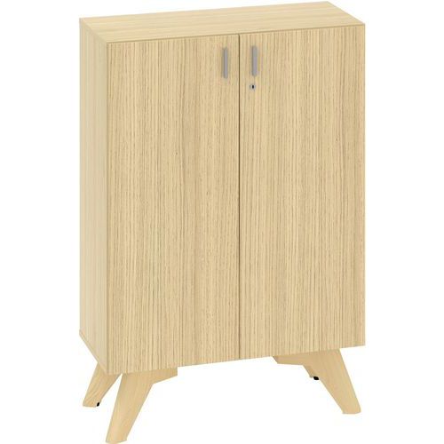 Niskie szafki Alfa Root z drzwiczkami, 2 półki, 80 x 470 x 121,5 cm Niskie szafki Alfa Root z drzwiczkami, 2 półki, 80 x 470 x 121,5 cm