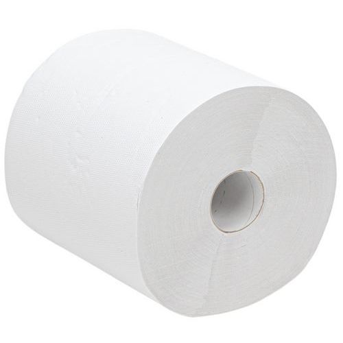 Ręcznik papierowy przemysłowy Manutan Expert, 800 arkuszy, 2 rolki