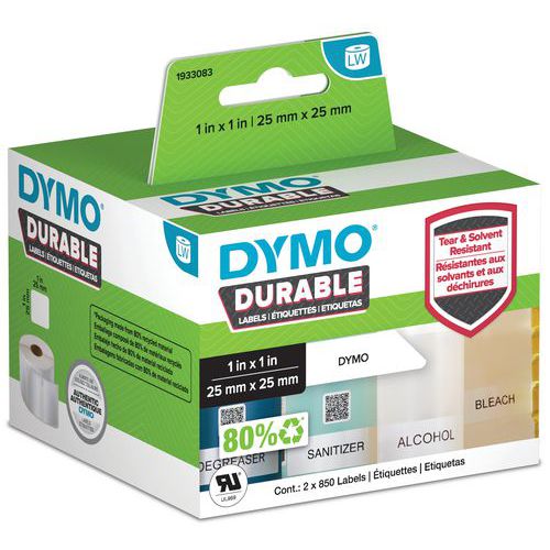 Taśmy LabelWriter do drukarek etykiet Dymo