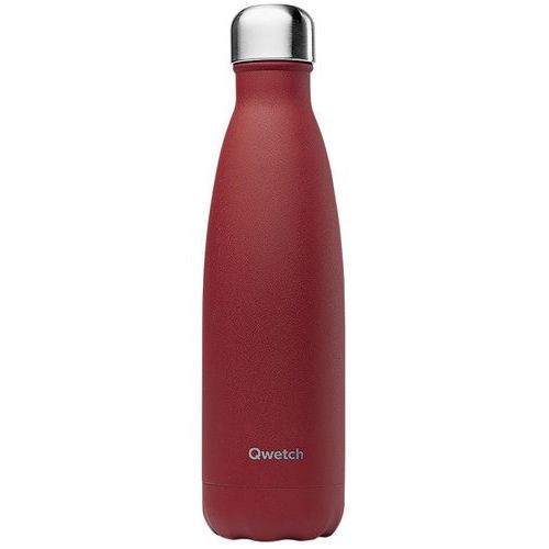 Butelki izolowane granitowe Qwetch, 500 ml