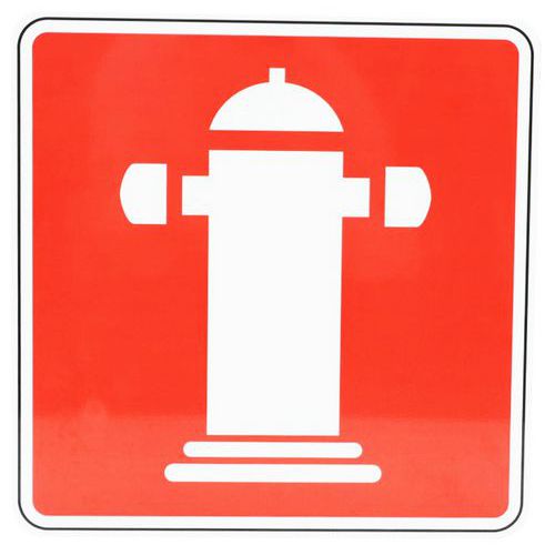 Stół przeciwpożarowy Manutan Expert - Hydrant, aluminium, 350 mm Stół przeciwpożarowy Manutan Expert - Hydrant, aluminium, 350 mm