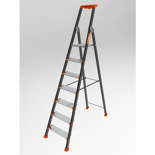 Drabinka aluminiowa Kolos Tubesca-Comabi