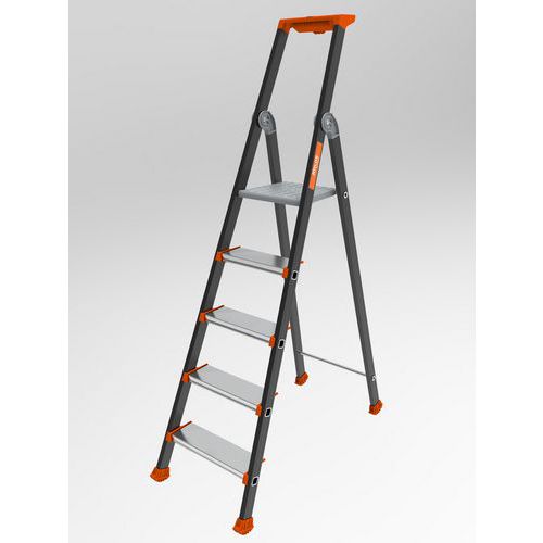 Drabinka aluminiowa Kolos Tubesca-Comabi