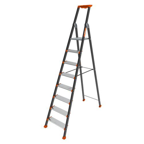 Drabinka aluminiowa Kolos Tubesca-Comabi