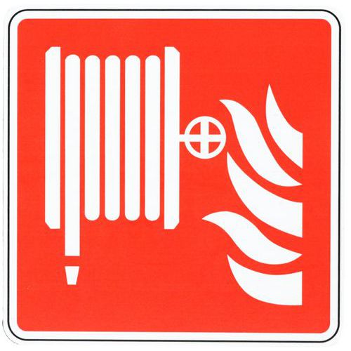 Stoły strażackie Manutan Expert - Wąż strażacki, aluminiowy Stoły strażackie Manutan Expert - Wąż strażacki, aluminiowy
