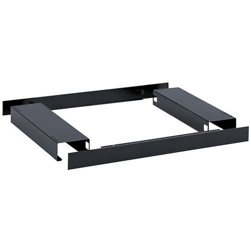 Stojaki transportowe przednie do szafek LISTA, do wózków widłowych