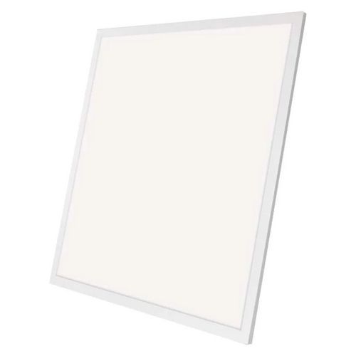 Panel LED LEXXO z podświetleniem 60 × 60, kwadratowy wpuszczany biały, 30 W, neutralna biel