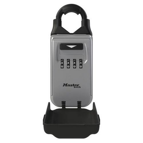 Skrzynka zabezpieczająca Master Lock 5420EURD z regulowanym pałąkiem