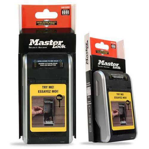 Skrzynka zabezpieczająca Master Lock 5481EURD