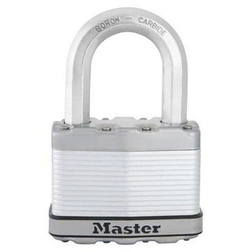 Tytanowa kłódka M15EURDLFCC Master Lock Excell, 64 mm