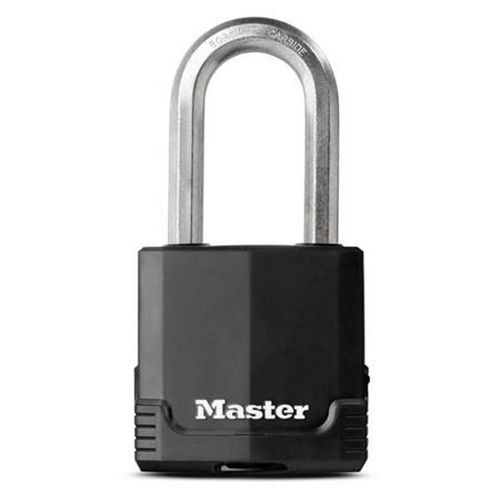 Kłódka ze stali warstwowej M515EURDLHCC Master Lock Excell, 54 mm