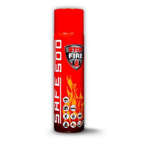 Spray gaśniczy SAFE 500