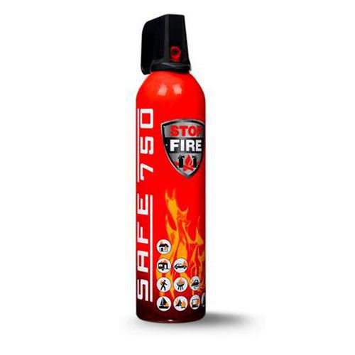 Spray gaśniczy SAFE 750