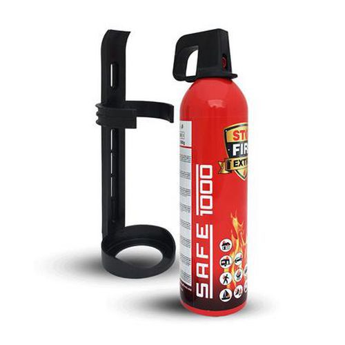 Spray gaśniczy SAFE 1000 z uchwytem SAFE 100F