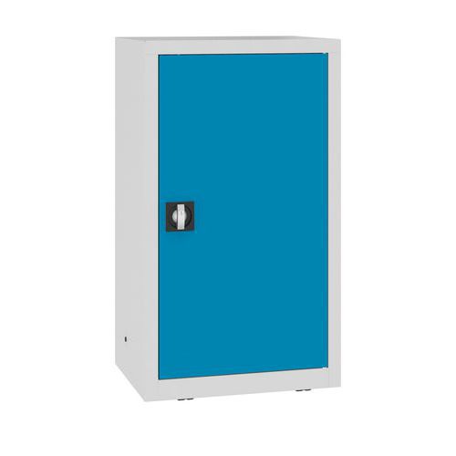 Szafki warsztatowe metalowe 104 x 60 x 43,5 cm, 2 półki