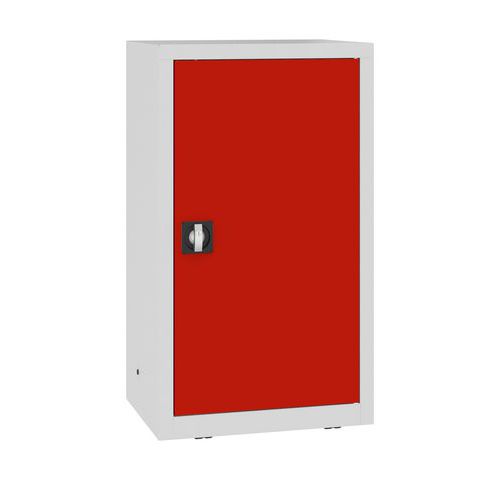 Szafki warsztatowe metalowe 104 x 60 x 43,5 cm, 2 półki