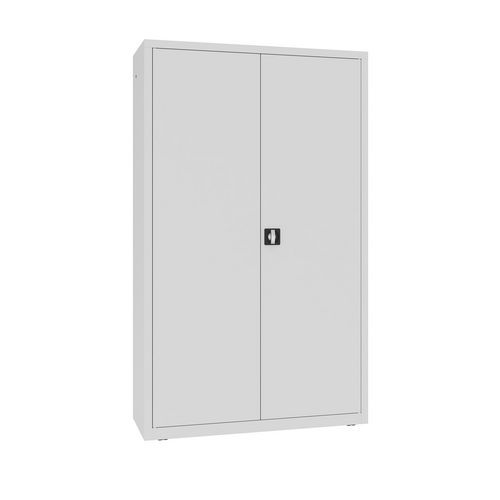 Szafki warsztatowe metalowe 199 x 120 x 43,5 cm, 4 półki