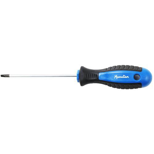 Śrubokręty proste Torx Manutan Expert