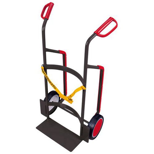 Uchwyty beczek plastikowych RU204 do 250 kg