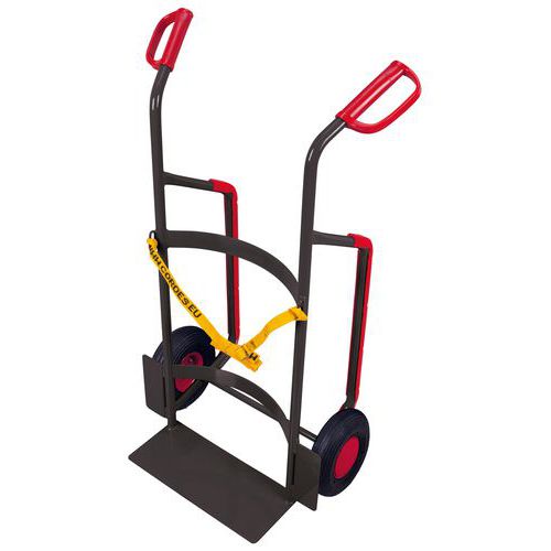 Uchwyty beczek plastikowych RU204 do 250 kg