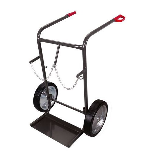 Rudl RU209 na 2 cylindry spawalnicze, do 200 kg