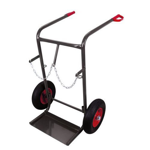 Rudl RU209 na 2 cylindry spawalnicze, do 200 kg