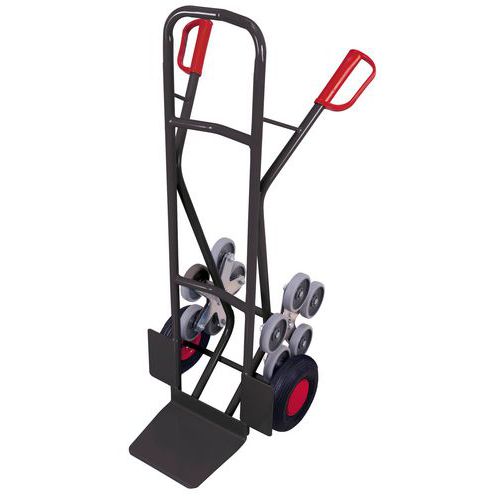 Poręcze schodowe RU232 do 200 kg