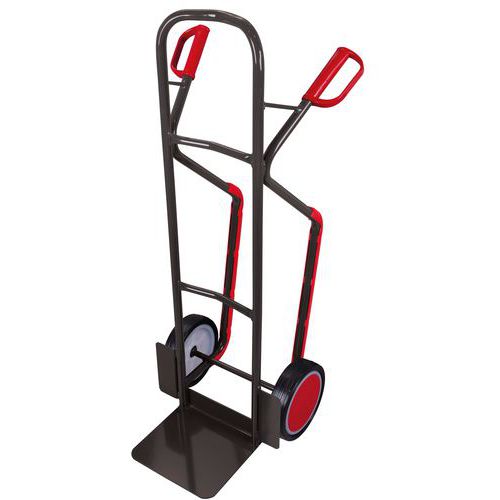 Wózki RU234 z płozami, do 250 kg, 55 x 61,5 x 130,5 cm