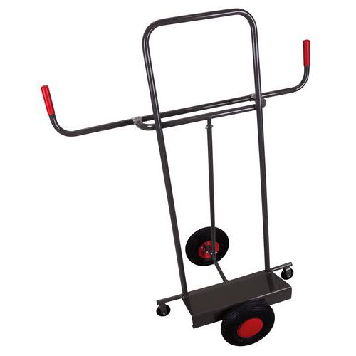 Wózki RU241 na pokładzie, do 250 kg