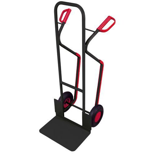 Wózki RU245 z płozami do 250 kg