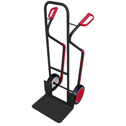 Wózki RU245 z płozami do 250 kg