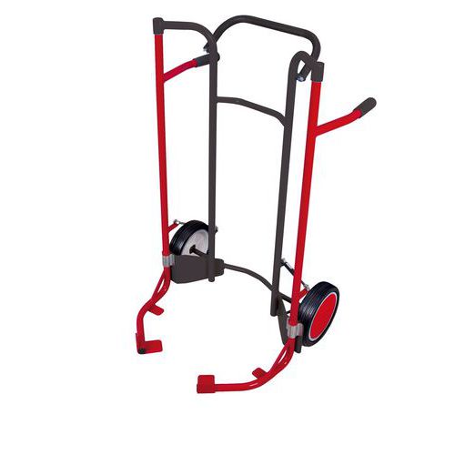 Wózki RU256 do opon do 200 kg