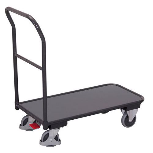 Wózki platformowe z uchwytem, do 200 kg