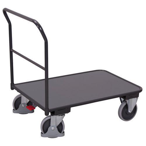 Wózki platformowe PV01, do 400 kg