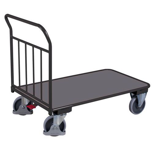 Wózki platformowe PV02, do 400 kg