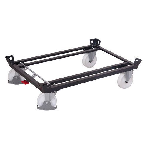 Platformy transportowe paletowe do 1050 kg