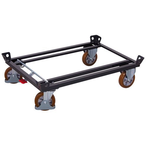 Platformy transportowe paletowe do 1800 kg
