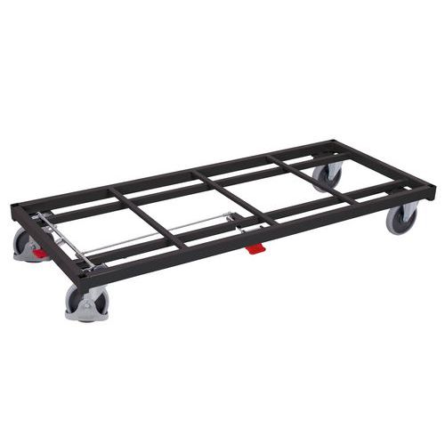 Platformy transportowe bez powierzchni ładunkowej, do 500 - 1200 kg